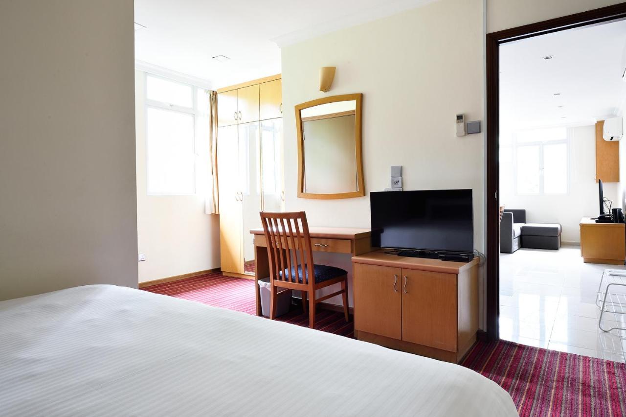 The Assembly Place At Stevens, Service Residences * Singapur