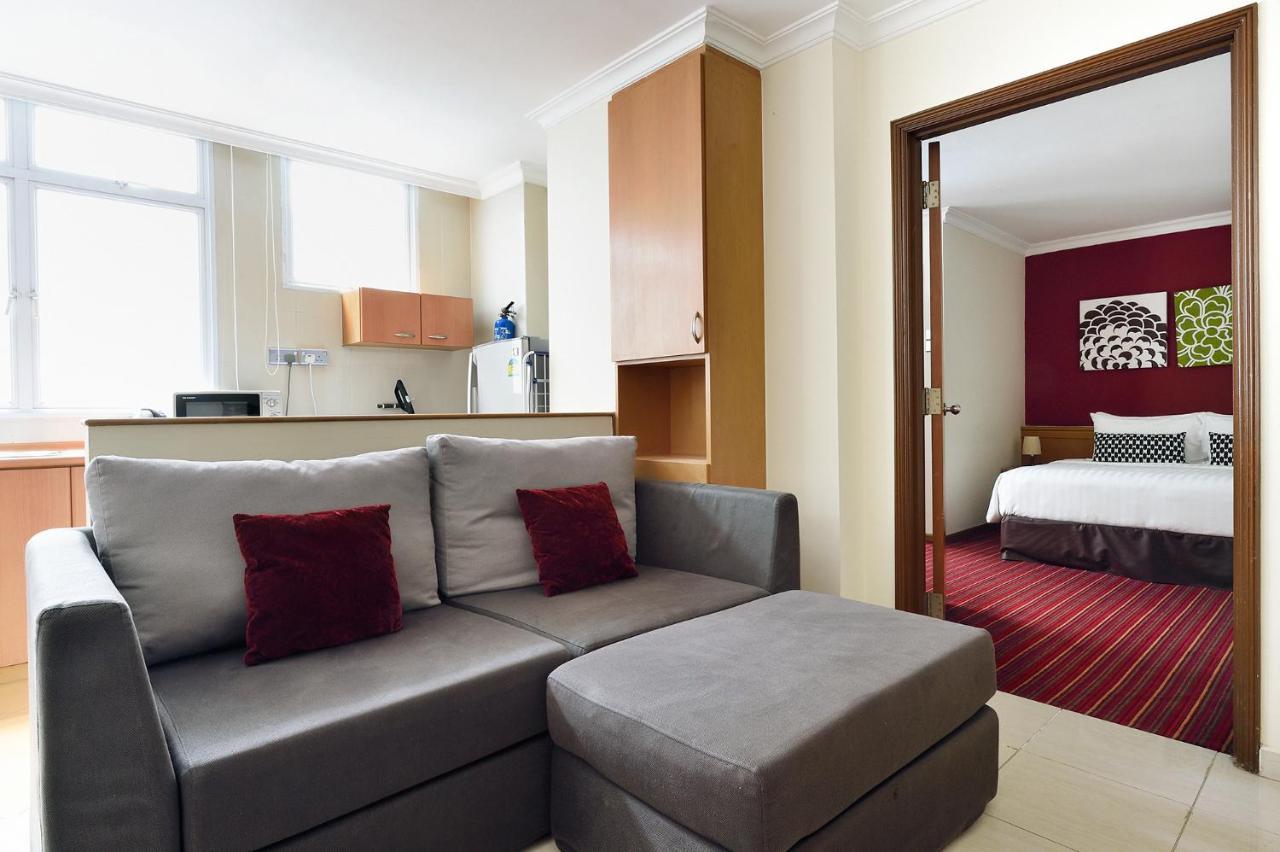 The Assembly Place At Stevens, Service Residences Aparthotel Singapur