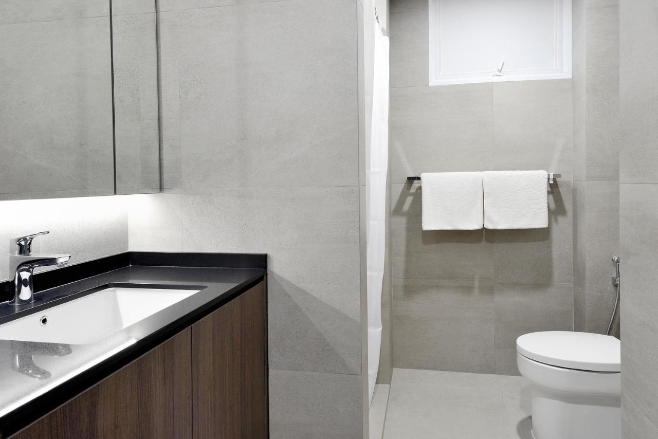 Aparthotel The Assembly Place At Stevens, Service Residences Singapur