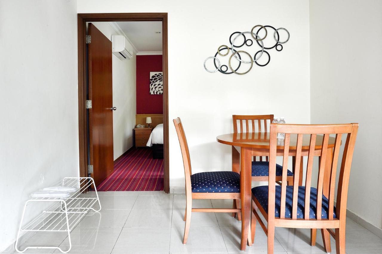 The Assembly Place At Stevens, Service Residences Aparthotel Singapur