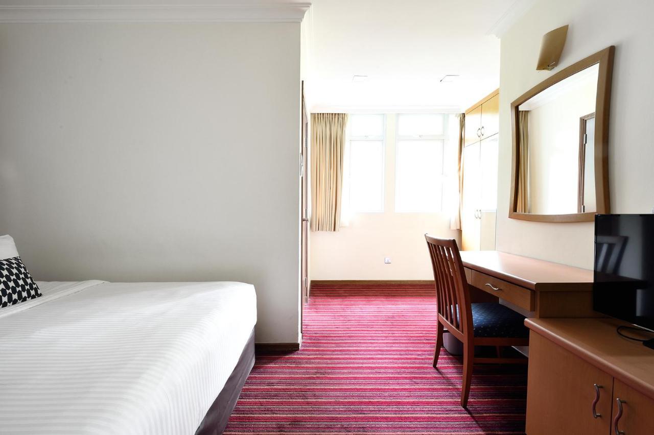 The Assembly Place At Stevens, Service Residences * Singapur