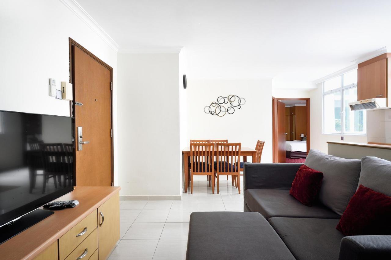 The Assembly Place At Stevens, Service Residences Aparthotel Singapur