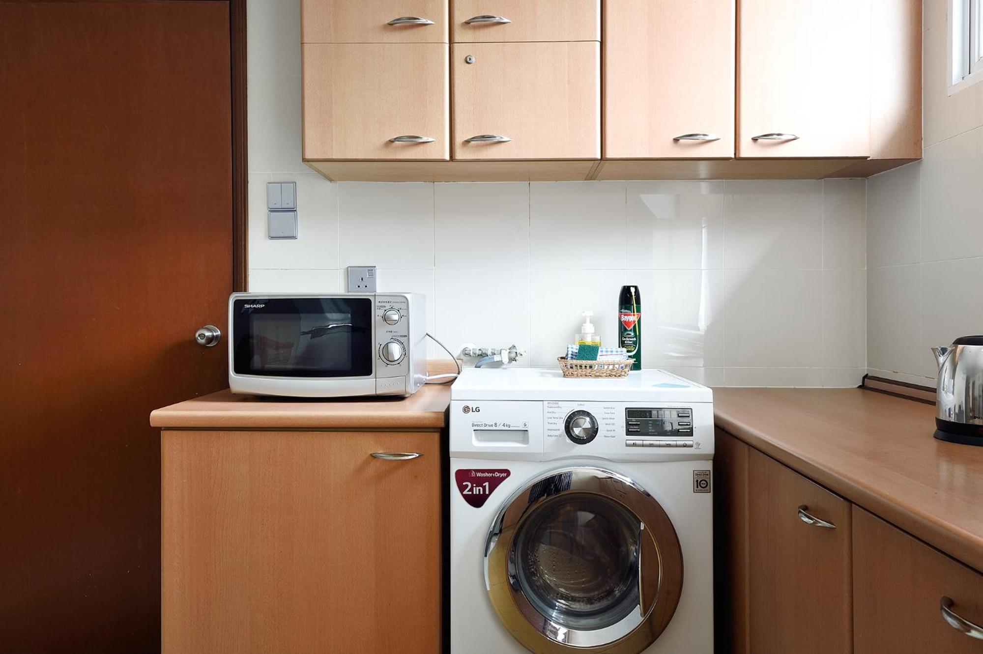 The Assembly Place At Stevens, Service Residences Singapur