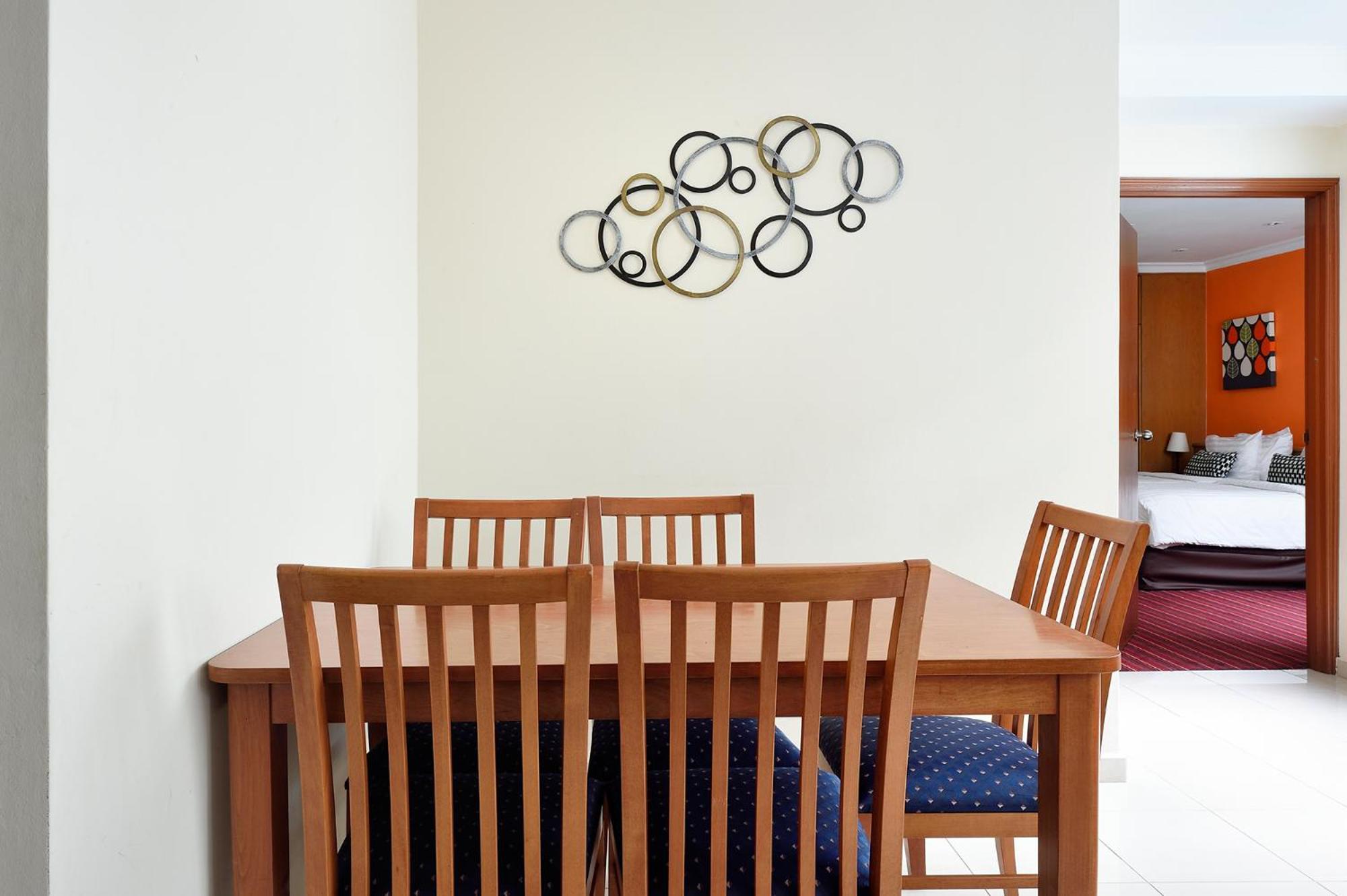 The Assembly Place At Stevens, Service Residences * Singapur